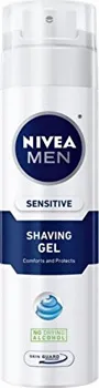 Nivea Sensitive Men gel na holení 30 ml