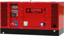 Elektrocentrála Europower EPS44TDE