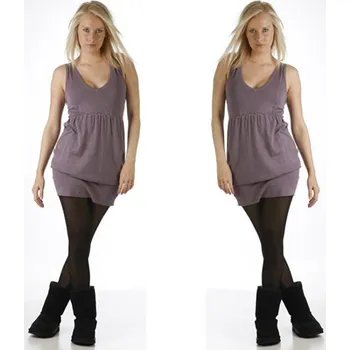 Dámské punčochy Evona Elastické punčochové kalhoty STAR 164-108