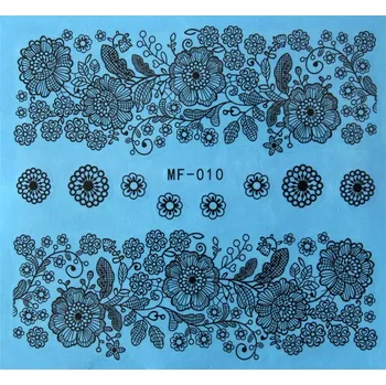 Vodolepky - krajka (010)