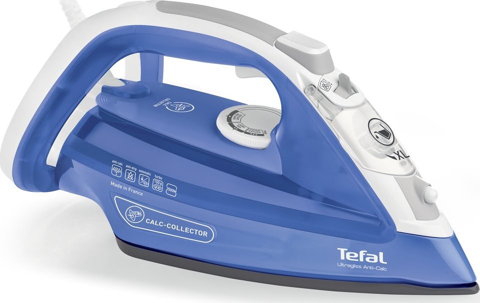 Tefal Ultragliss AntiCalc Collector FV4944E0 - Zbozi.cz