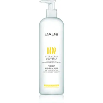 Tělové mléko Babé Tělo Hydratační tělové mléko 500 ml