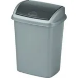 Curver Swing 10 l šedý