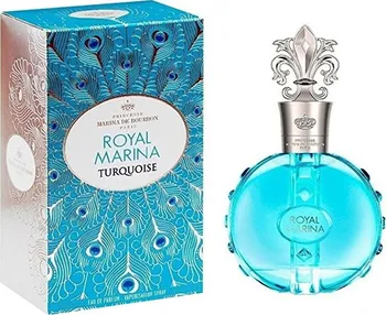 Dámský parfém Marina De Bourbon Royal Marina Turquoise W EDP 50 ml