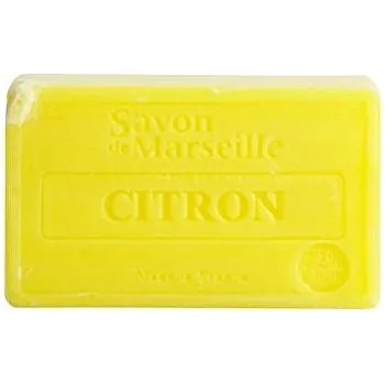 Le Chatelard 1802 Francouzské přírodní mýdlo 100 g, Citron