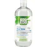 So’Bio Étic Voda micelární čisticí aloe vera 500 ml
