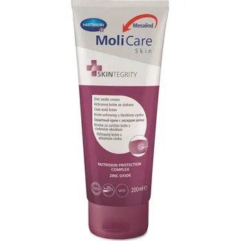 MoliCare Skin Ochranný krém se zinkem 200 ml
