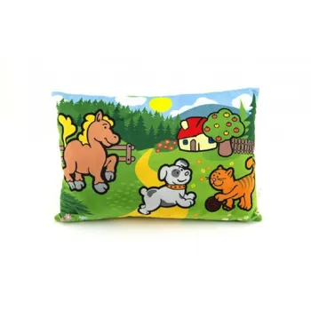 Teddies Moje první zvířátka 32 x 21 cm