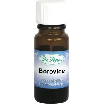 Dr. Popov Borovicová silice 10 ml Dr. Popov Borovicová silice 10 ml