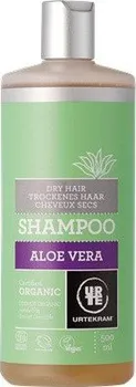 Šampon Urtekram Bio šampon s aloe vera na suché vlasy