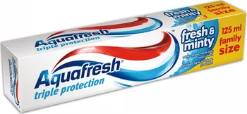 Zubní pasta Aquafresh Triple Protection Fresh & Minty