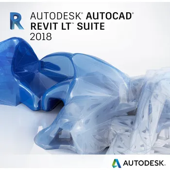 Grafický software Autodesk AutoCAD Revit LT Suite 2018 3 měsíce