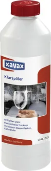 Leštidlo do myčky Xavax Leštící prostředek pro myčky na nádobí 500 ml