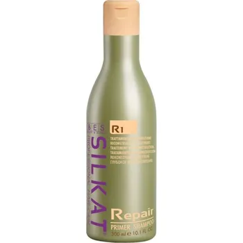 Šampon BES Silkat Repair R1 Primer Shampoo Čistící šampon 300 ml