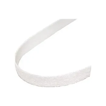 Stahovací páska VELCRO Stahovácí páska 20mm, suchý zip, 5m, bílá - 25.16.5251