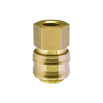 Příslušenství ke kompresoru Rychlospojka vzduchová ES14I - vnitřní závit G1/4"