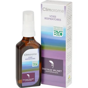 Inhalátor Cosbionat Climarome inhalant Bio 50 ml