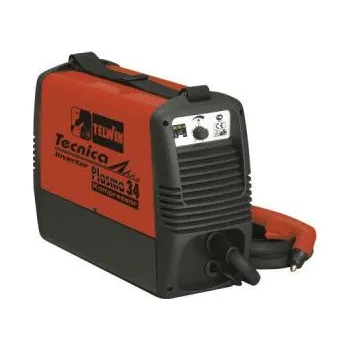 plazmová řezačka TECNICA PLASMA 34 KOMPRESSOR, plazmový řezací agregát