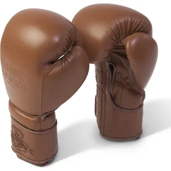 Boxerské rukavice Paffen Sport Traditional hnědá