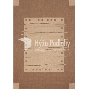 Koberec Kusový koberec KERALA DECORA 514/75 Rozměr 120x170 cm