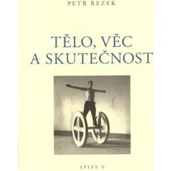Umění Tělo, věc a skutečnost v současném umění - Petr Rezek