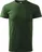 pánské tričko Malfini Basic 129 lahvově zelené XXXXL