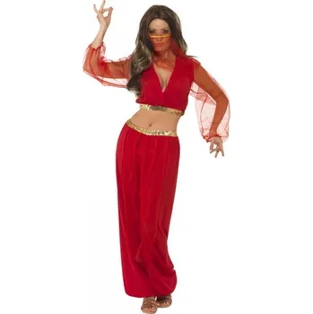 Karnevalový kostým Smiffys Kostým Sexy harémová tanečnice