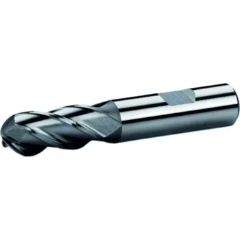 Fréza ZPS FRÉZA KOPÍROVACÍ - DLOUHÁ 531718, s půlkruhovými břity 4 x 19