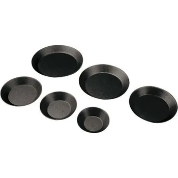 Nádoba na pečení Formička na tartaletku hladká Paderno prům.8