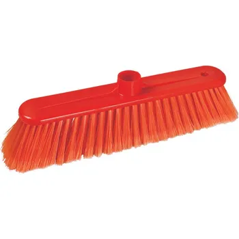 Spokar Smeták na hůl plastové těleso se závitem, syntetická vlákna