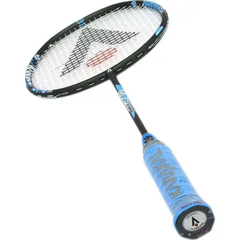 Karakal M-75 FF black/blue II Badmintonová raketa Karakal M-75 FF black/blue II