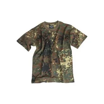 Chlapecké tričko Triko dětské FLECKTARN