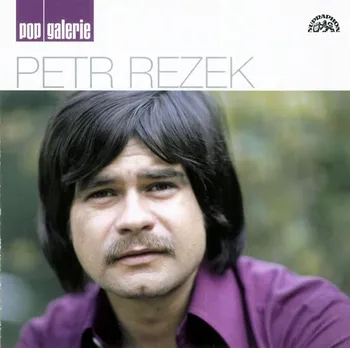 Česká hudba Pop galerie - Petr Rezek [CD]