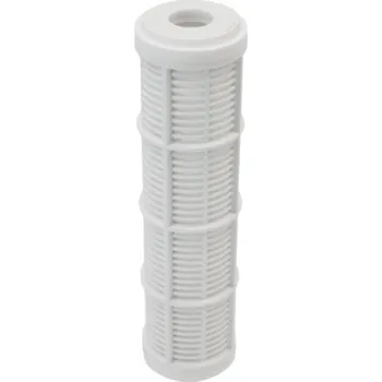 vodní filtr AQUA vložka k filtru 9-3/4" vymyvatelná 1"