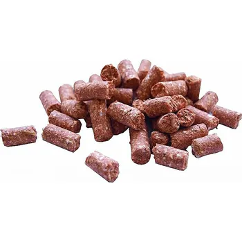 Krmiva Kratonohy Krmné pelety 6mm CHILLI 10kg