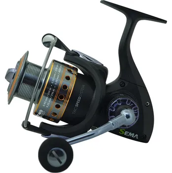 Rybářský naviják Sema Emotion TS 740