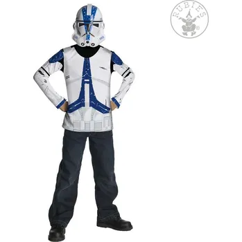 Rubies USA Stormtrooper - tričko s maskou - licence x varianta: M 5 - 7 roků