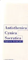 Antisthenica Cynica Socratica - Vladislav Suvák