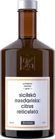 Žufánek Sicilská mandarinka 42 % 0,5 l