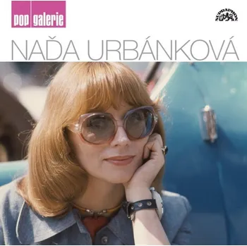 Česká hudba Pop galerie – Naďa Urbánková [CD]