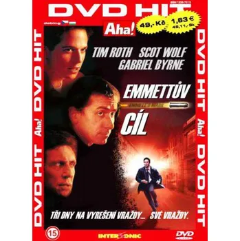 Emmettův cíl DVD