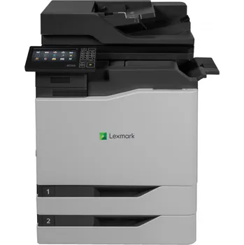 Tiskárna Lexmark CX820dtfe 