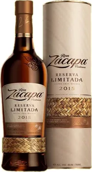 Rum Ron Zacapa Reserva Limitada 2015 45 % 0,7 l