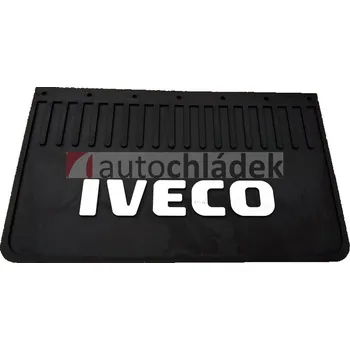 Příslušenství karosérie Zástěrka kola IVECO přední 480x285 mm