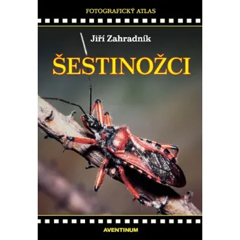 Příroda Šestinožci - Jiří Zahradník