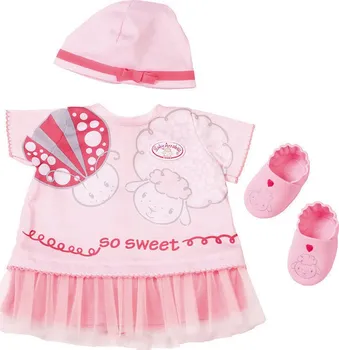 Doplněk pro panenku Zapf Creation Baby Annabell Deluxe Oblečení letní sen