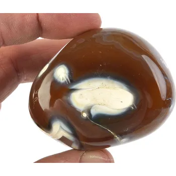 Přírodní kámen Karneol výběr (Madagaskar) 174g