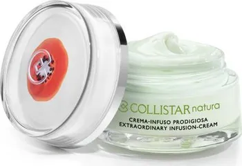 Pleťový krém Collistar Extra výživný revitalizační pleťový krém 50 ml