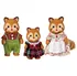 Figurka Sylvanian Families 5215 Rodinka červené pandy