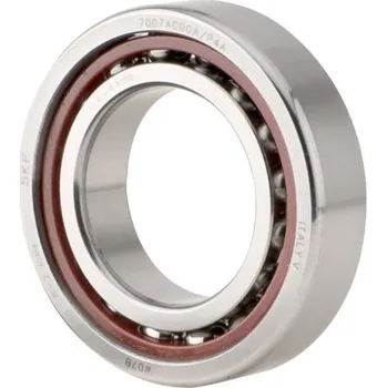 7212 ACDGA/P4A SKF ložisko kuličkové jednořadé s kosoúhlým stykem